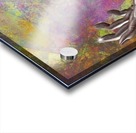 Artist Hands Acrylic print
