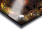 Psychedelic Vision Acrylic print