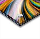 Colorful Vortex Acrylic print