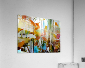 Autumn Forest Acrylic Print