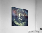 Allegory Impression acrylique
