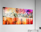 New York Acrylic Print