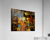 Open Mind Acrylic Print