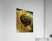 Spirals of Time Acrylic Print