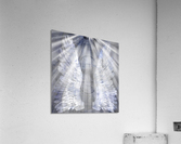 Angel Wings Acrylic Print