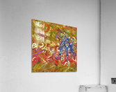 Abstract Landscape Acrylic Print