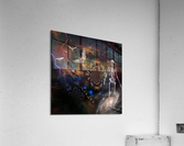 Life and Death Acrylic Print