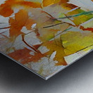 Autumn Forest Metal print