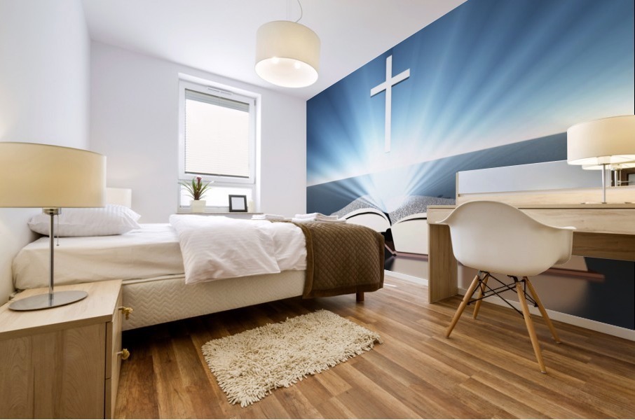 Fate Mural print