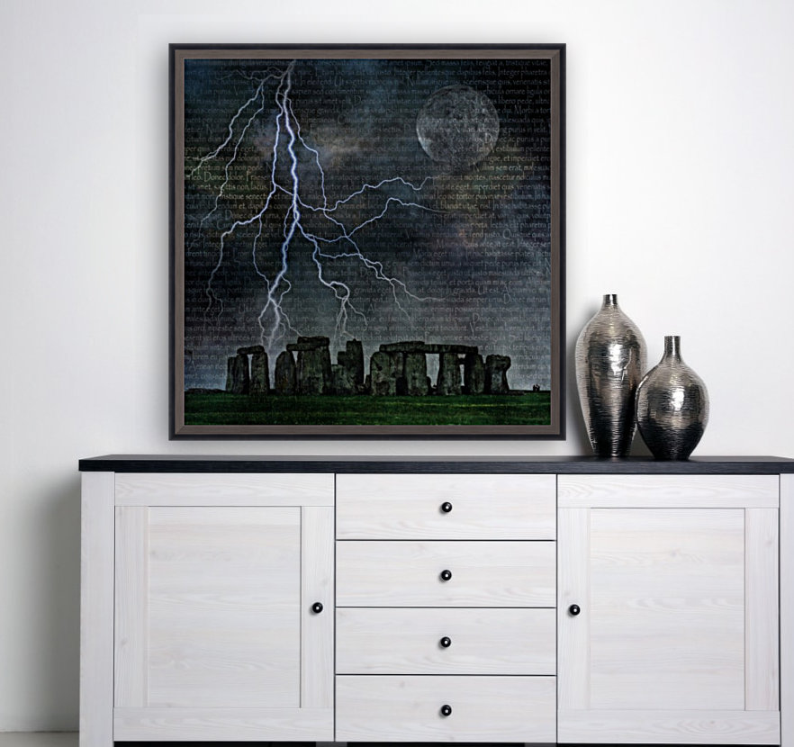 Stonehenge Reproduction
