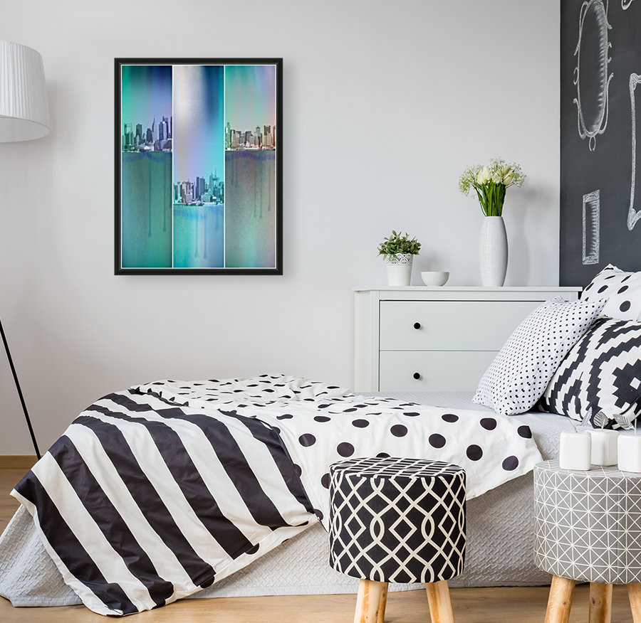 New York Art Reproduction