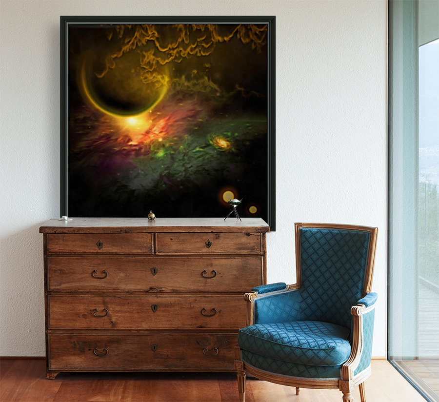Eclipse Reproduction