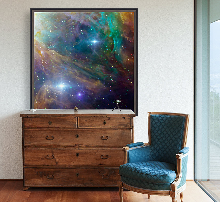 Deep Space Reproduction