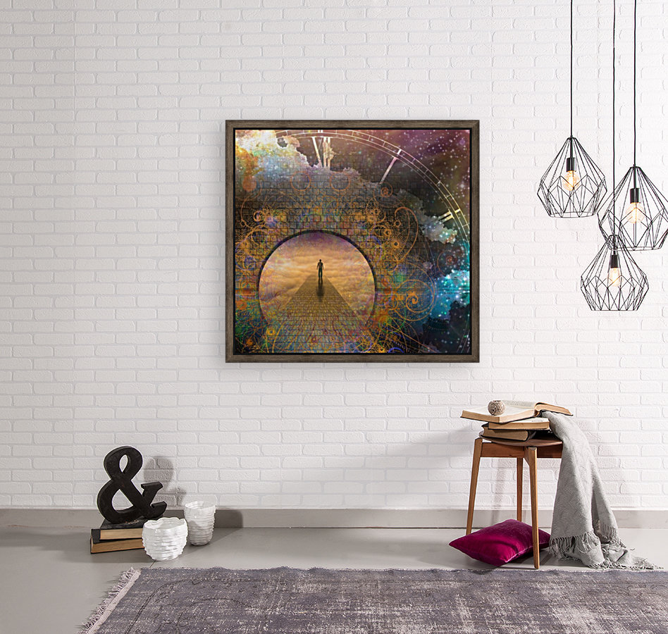 Eternal Journey Reproduction