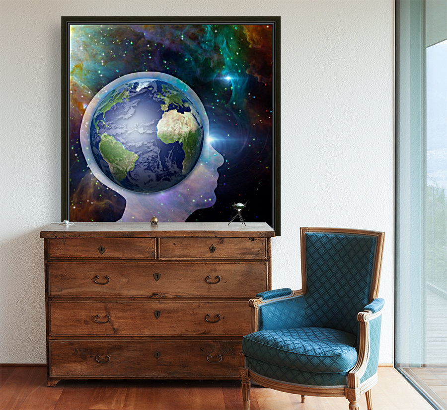 Earth Mind Reproduction