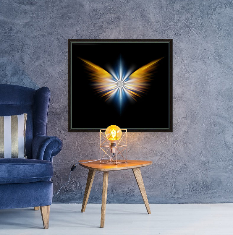 Angels star Reproduction