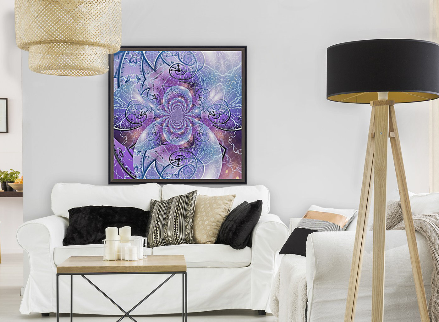 Time Spirals Reproduction