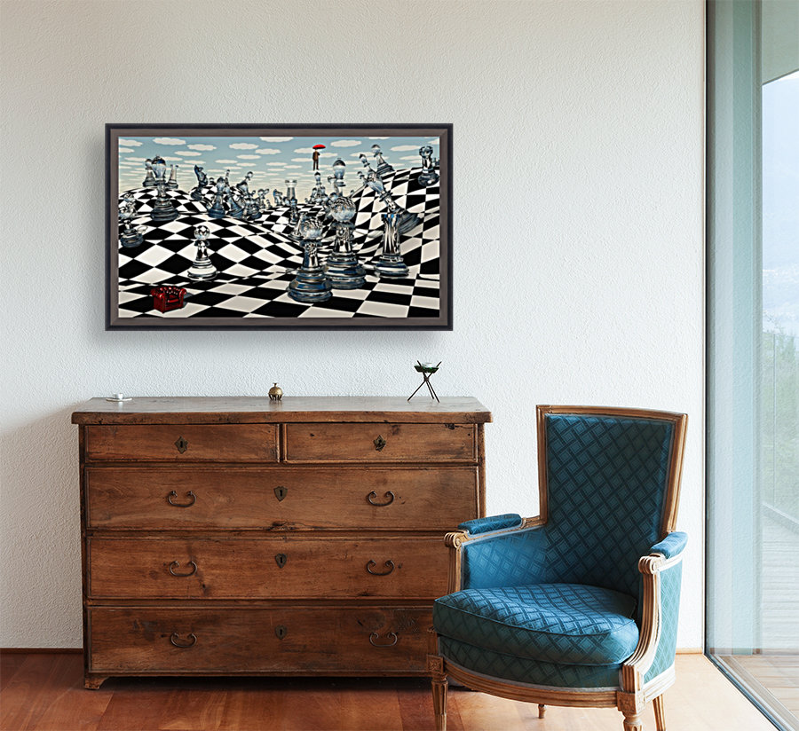 Fantasy Chess Reproduction