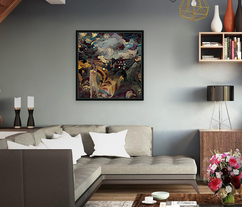 Surreal Dreams Reproduction