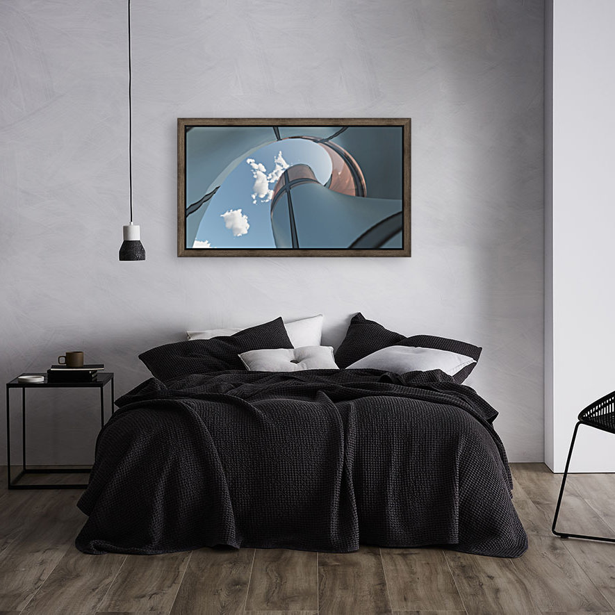 Contemporary Architecture Reproduction
