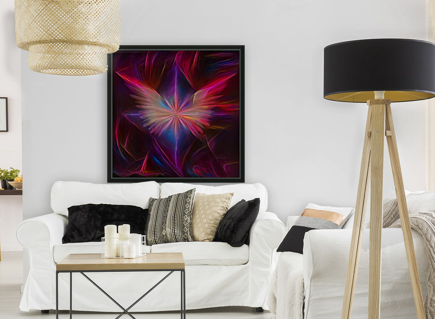 Angel Star Reproduction