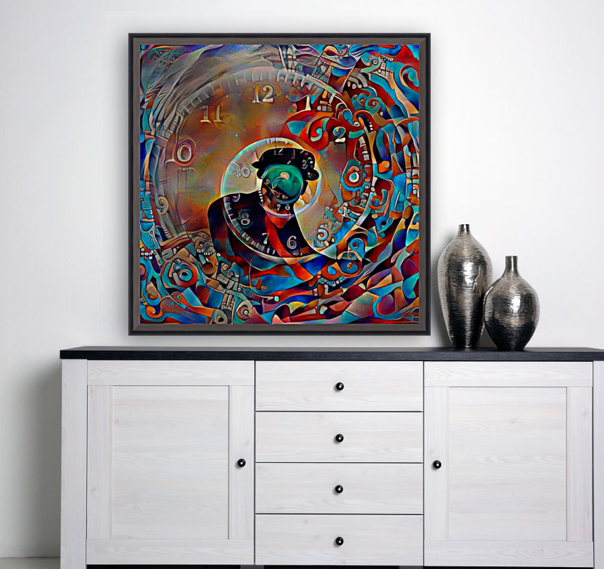 Time Vortex Reproduction