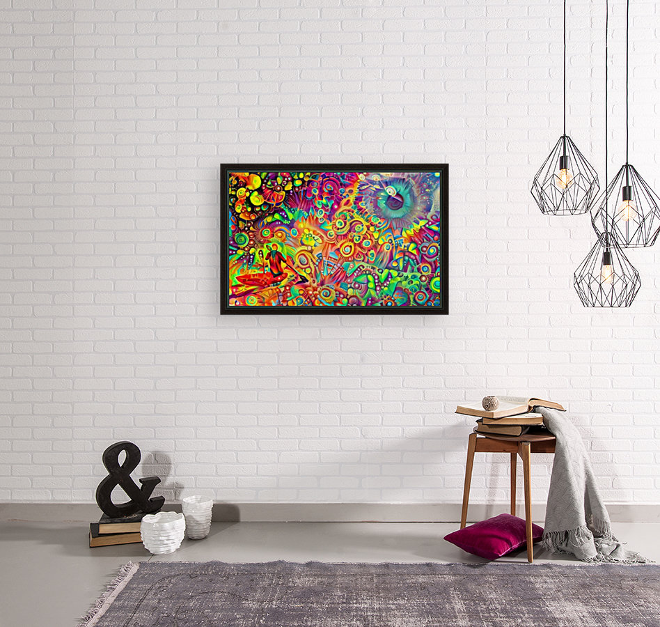 Colorful Dream Reproduction
