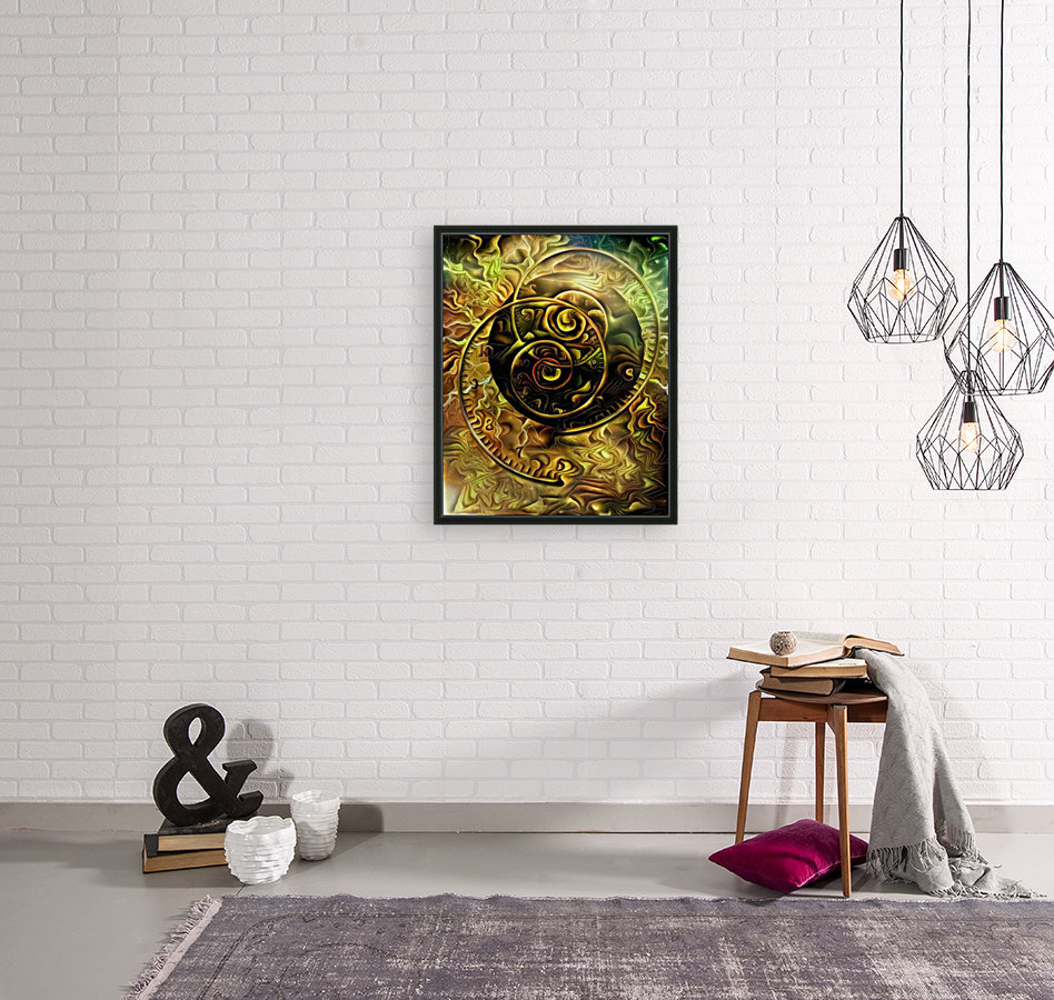 Spirals of Time Reproduction