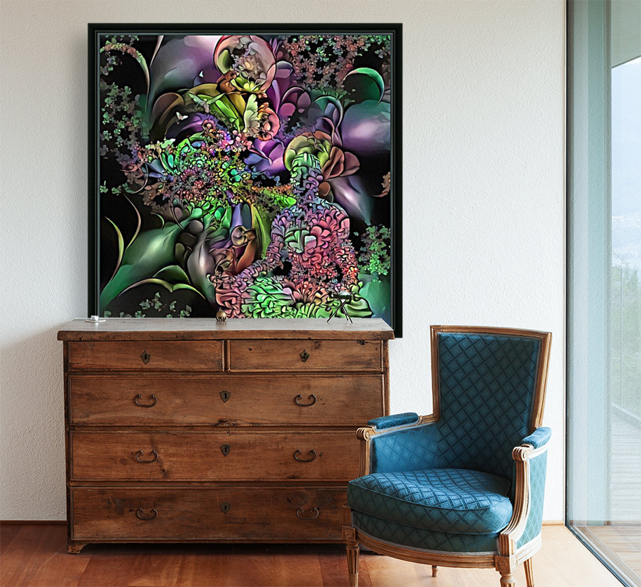 Meditation Dream Reproduction
