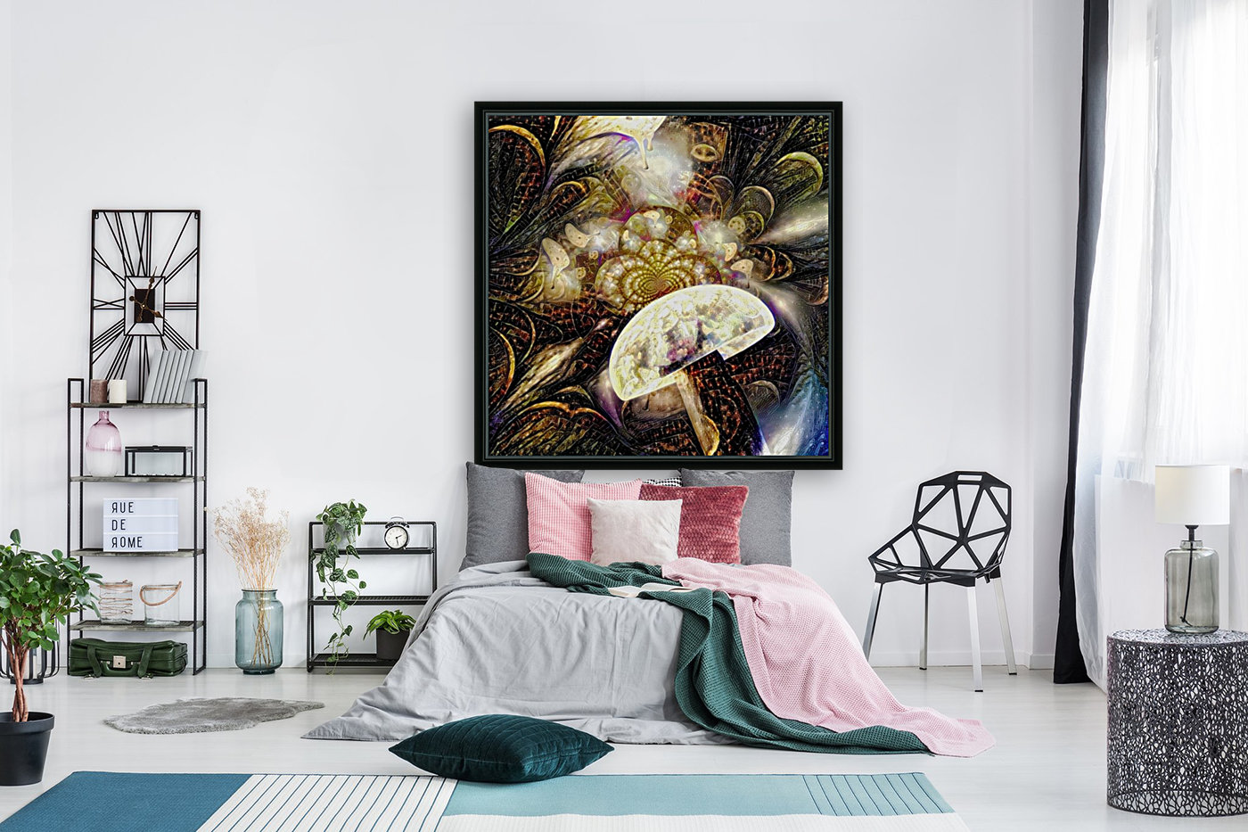 Time Illusion Reproduction