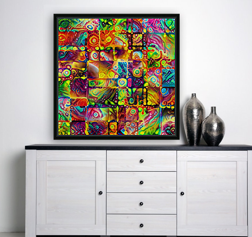 Bright Fantasy Reproduction