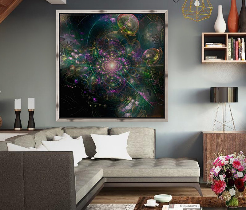 Endless Spaces Reproduction