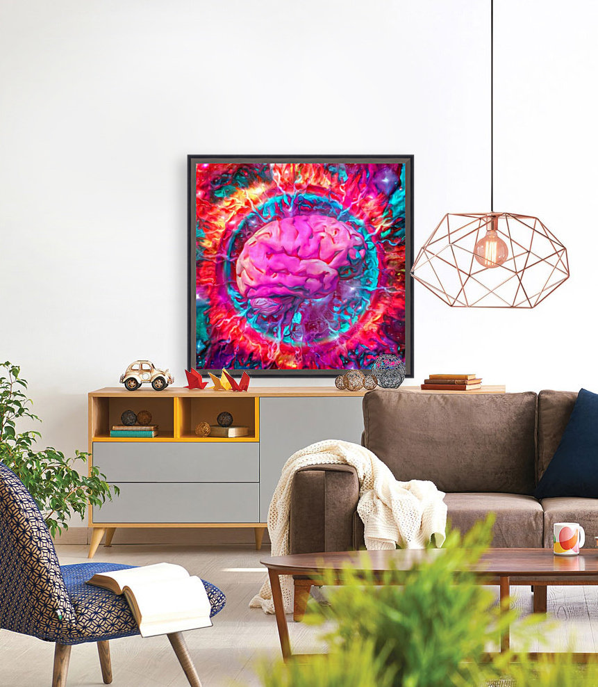Vivid Brain Reproduction