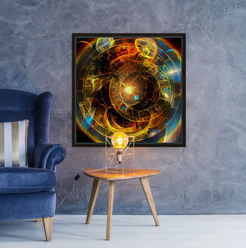 Astronomical Time Reproduction