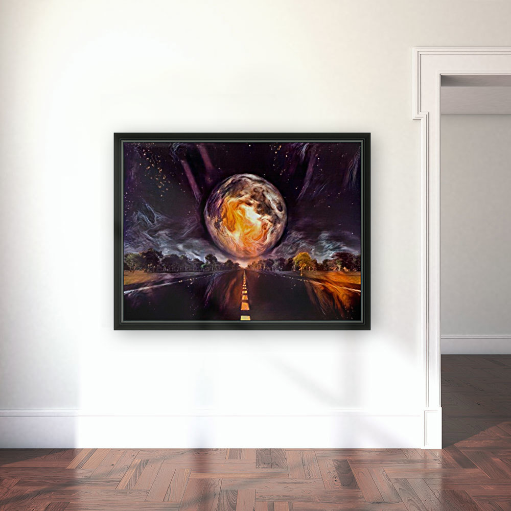 Full Moon Reproduction