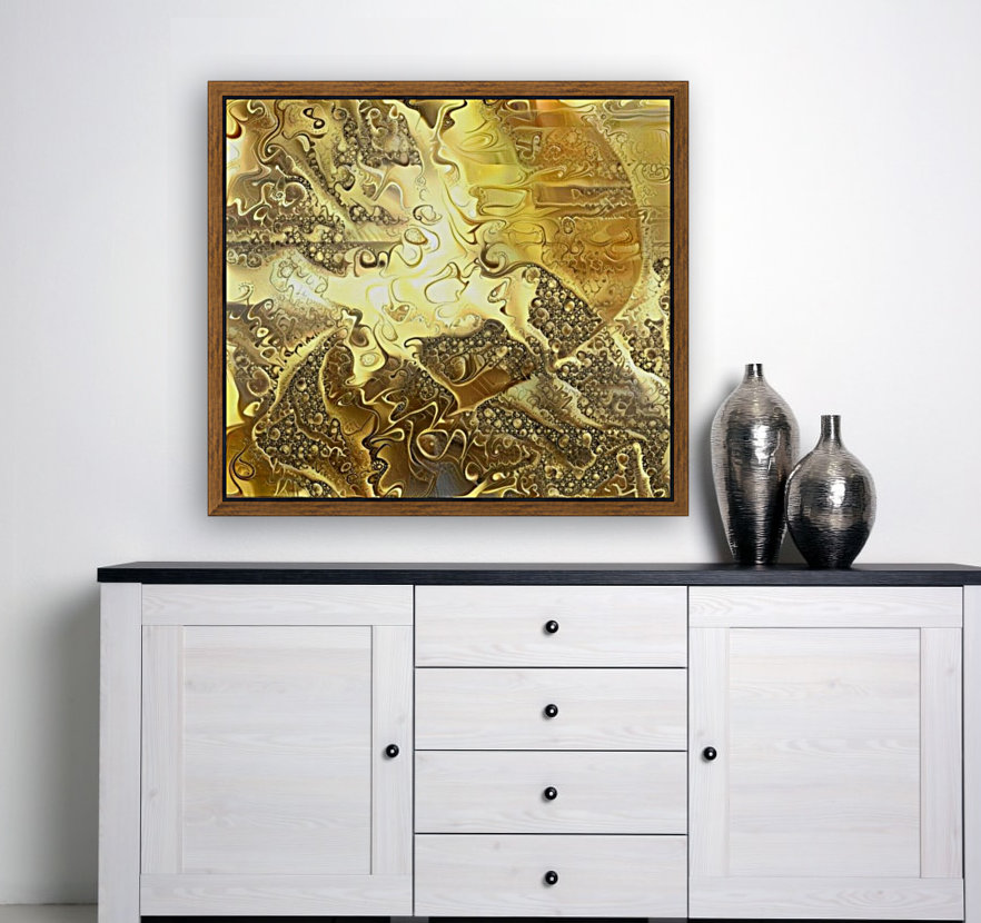 Golden Light Reproduction