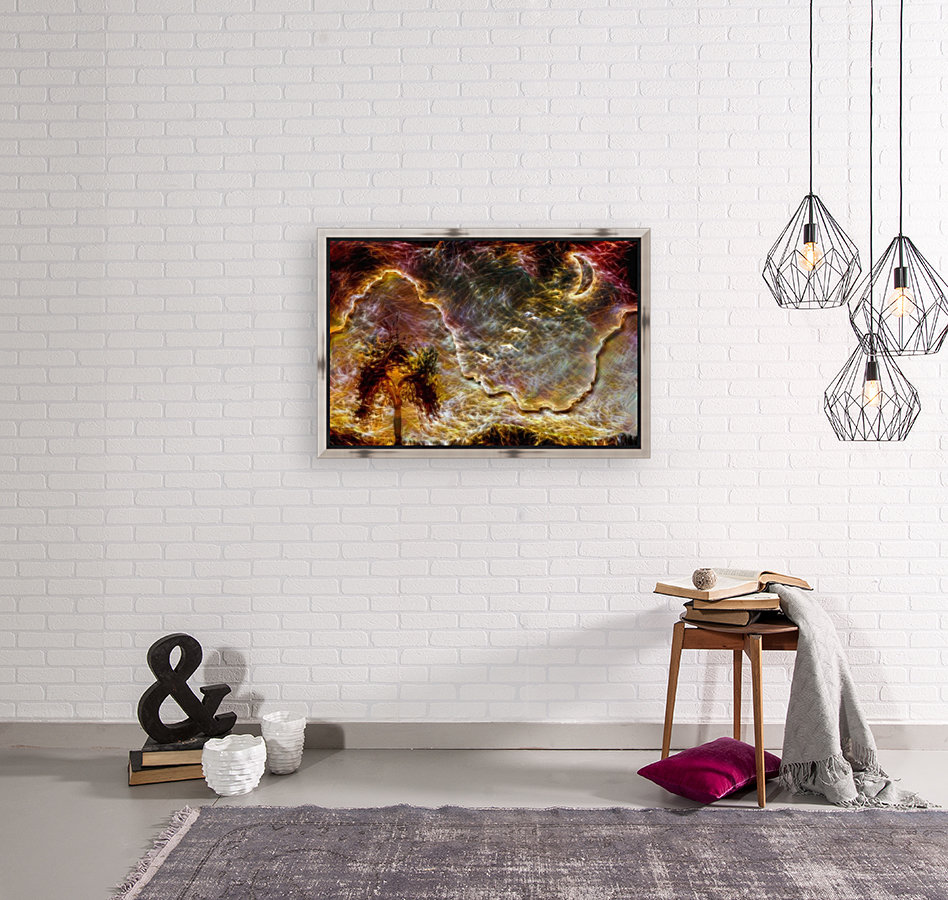 Mystic Nature Reproduction