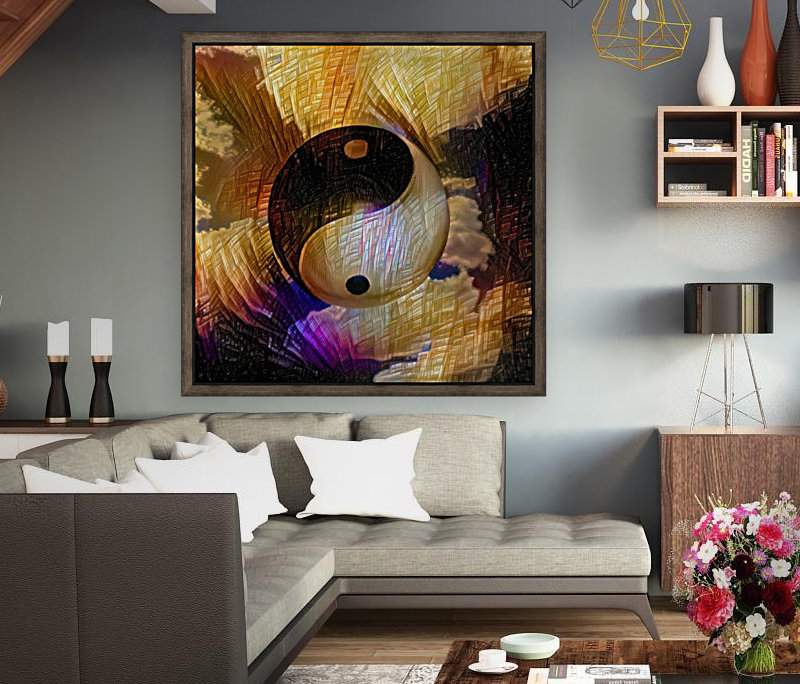 Yin Yang Reproduction