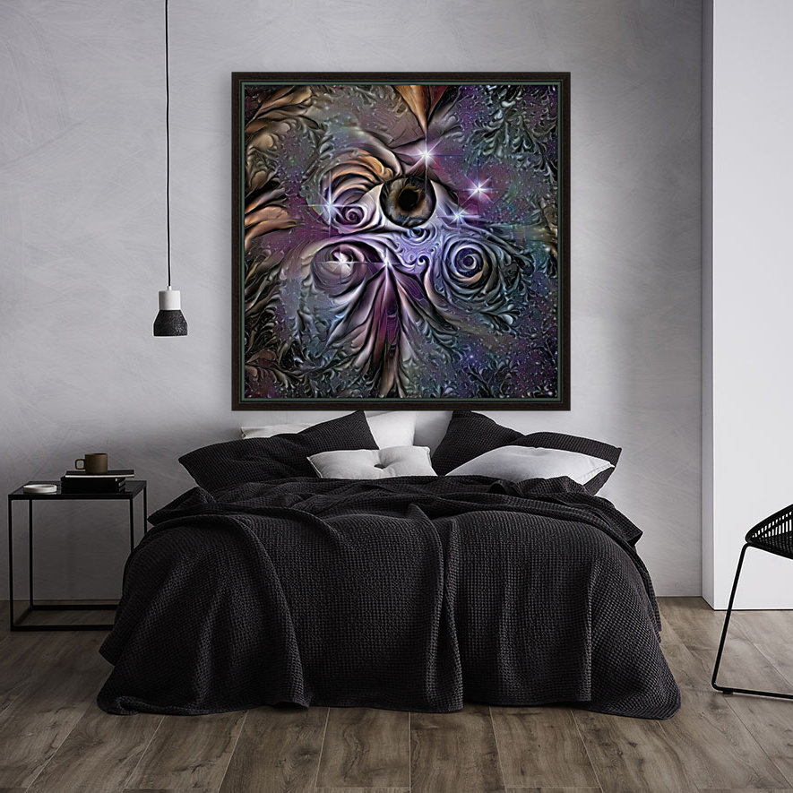 All seeing Eye Reproduction
