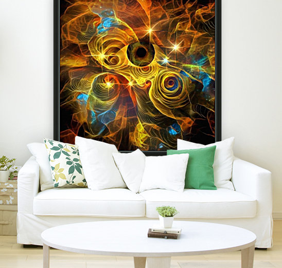 Mystic Eye Reproduction
