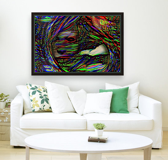 Abstract Face Reproduction