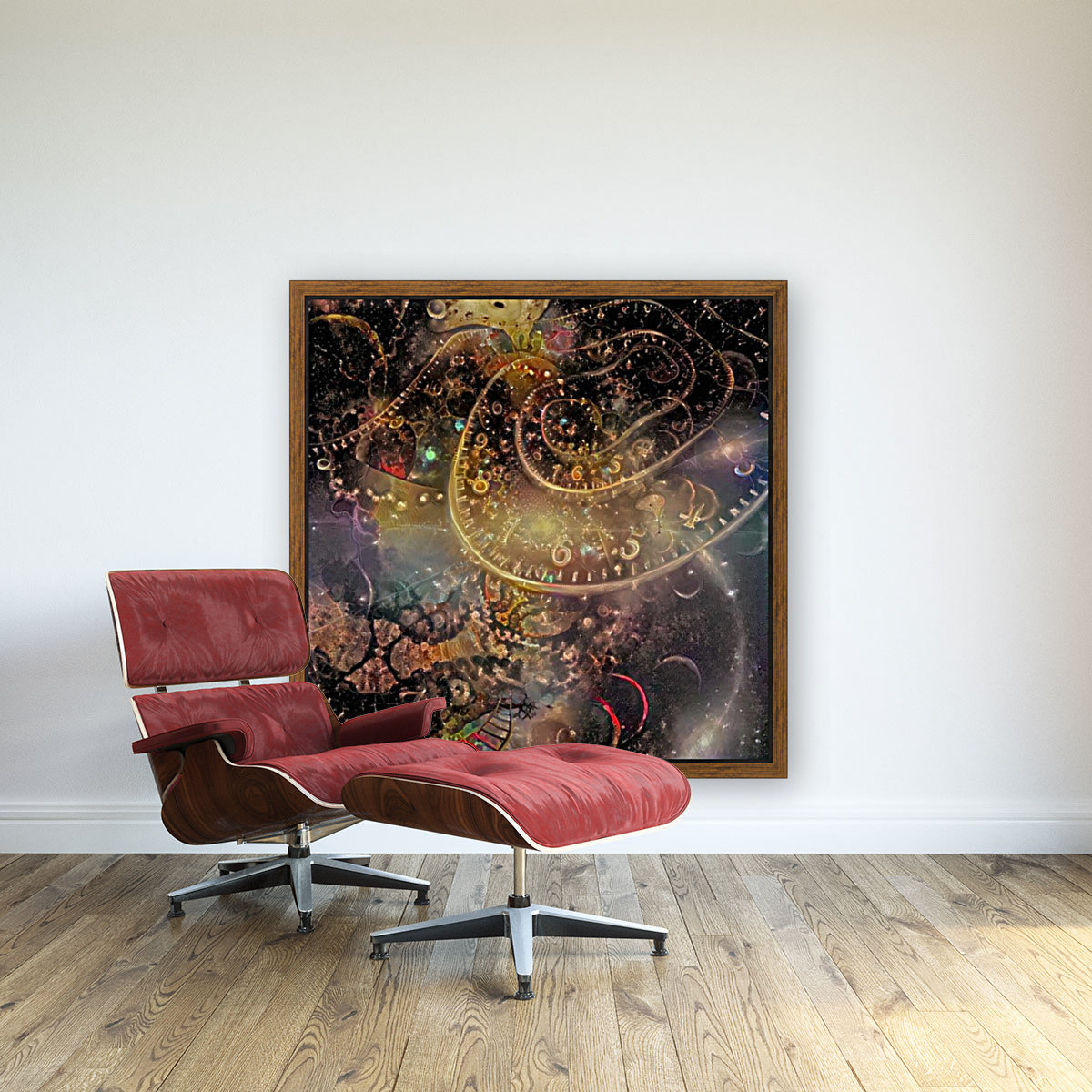 Time Spirals Reproduction