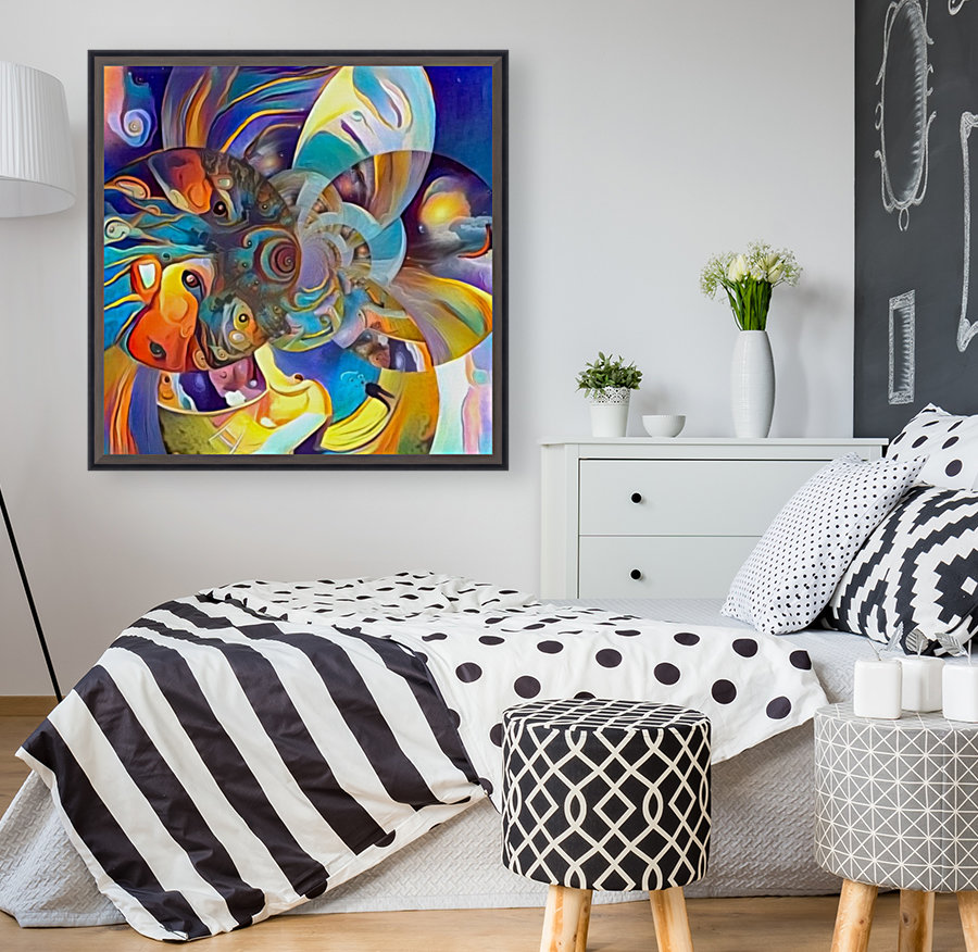 Vivid Illusion Reproduction