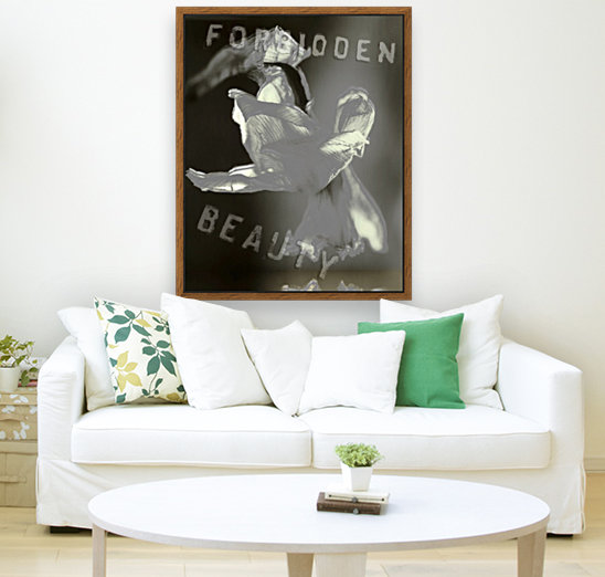 Forbidden Beauty Reproduction