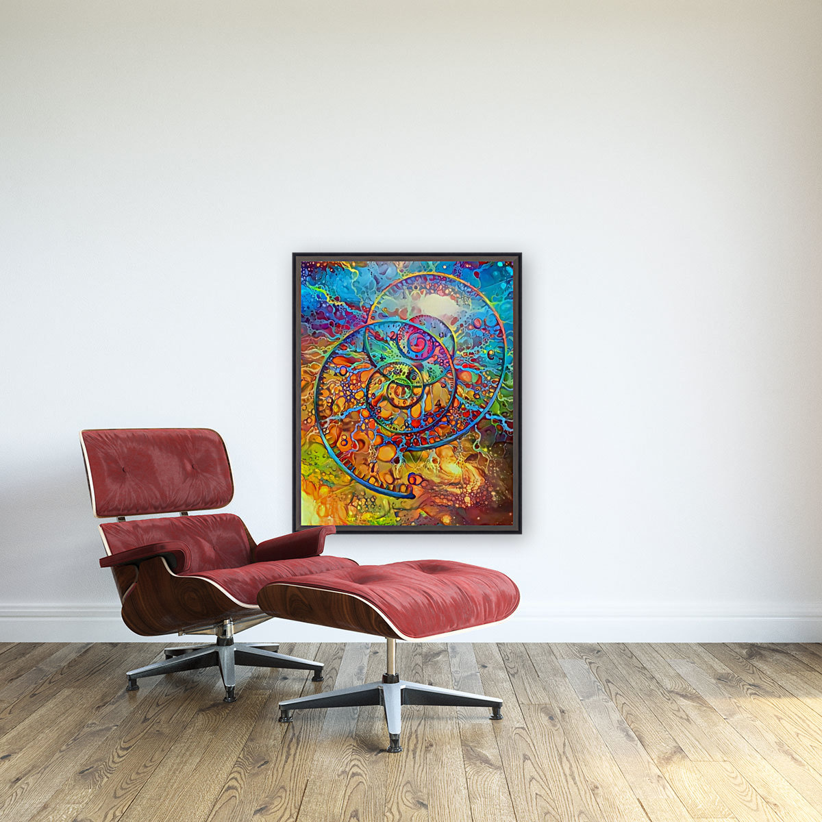 Time Spirals Reproduction