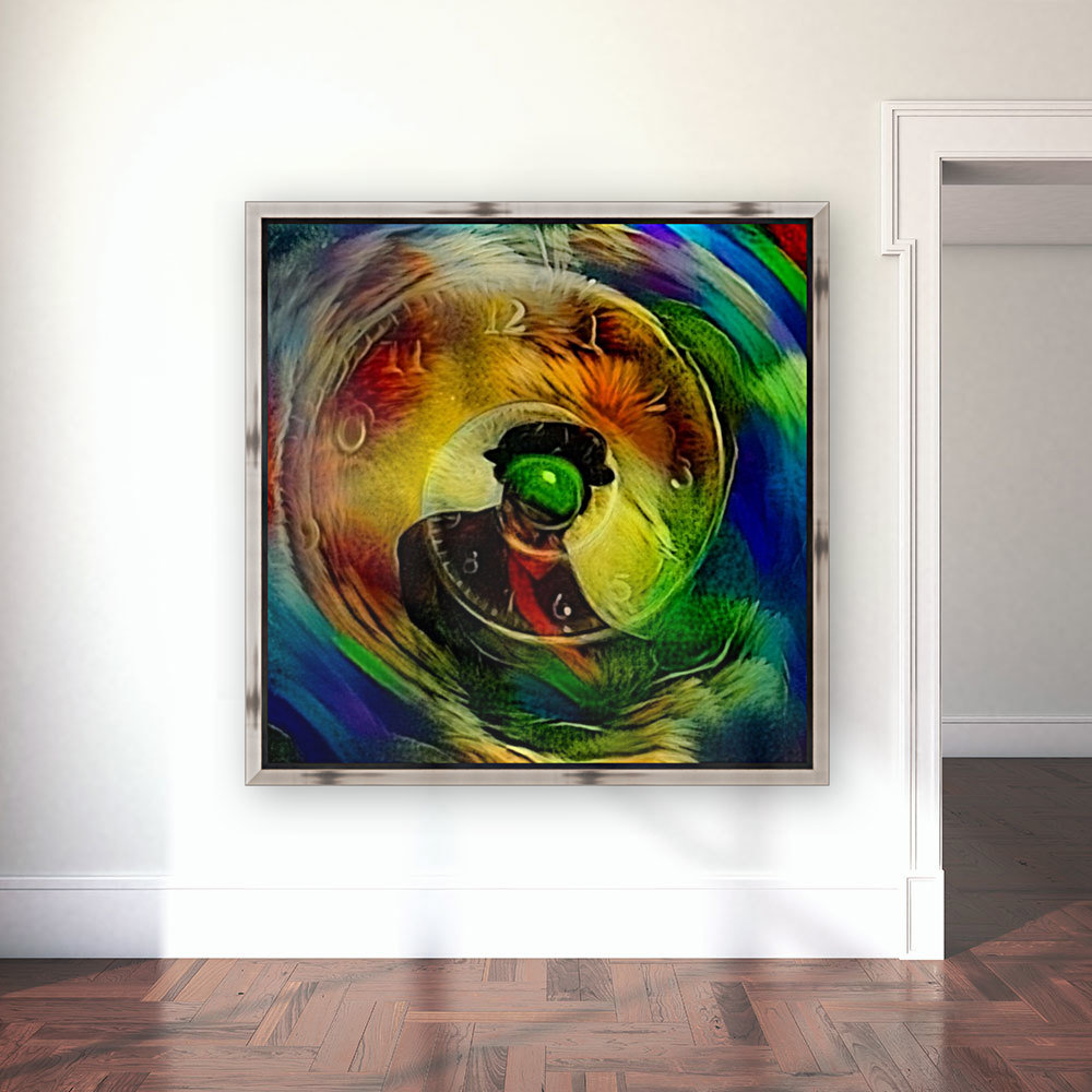 Time Twister Reproduction
