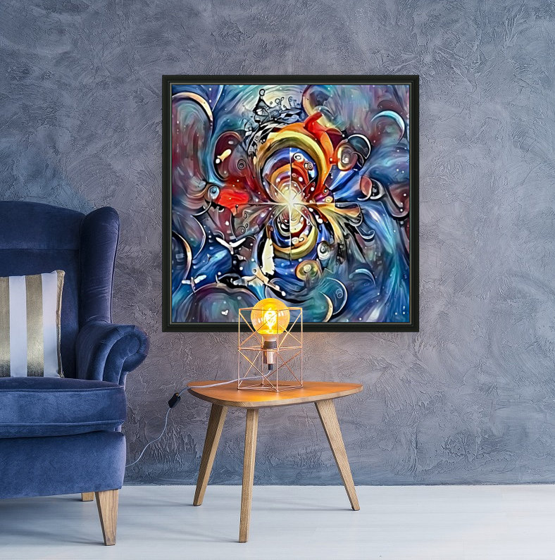 Vivid Illusion Reproduction