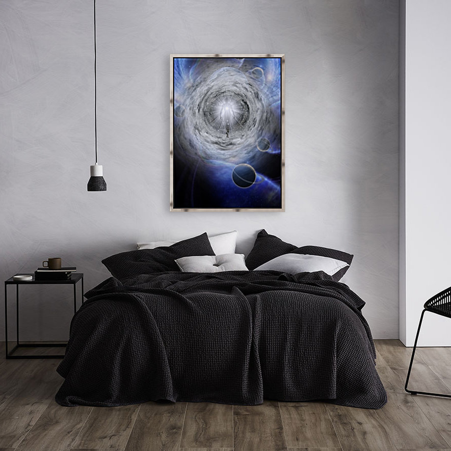 Aura or Soul Reproduction