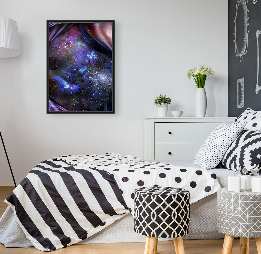 Time and Space Reproduction
