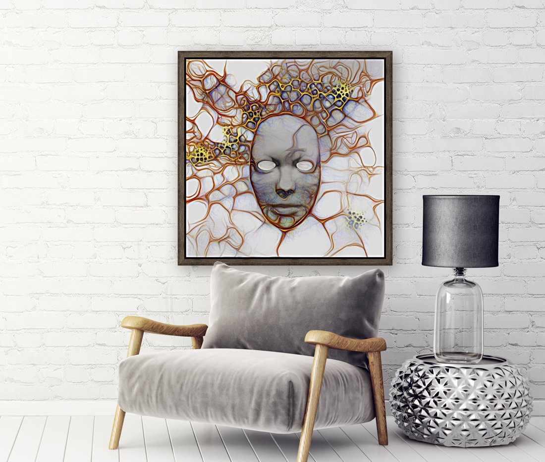 White Mask Reproduction